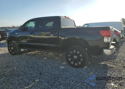 2011 Toyota Tundra Crewmax Sr5 из США, поврежденный, VIN 5TFDW5F10BX201016